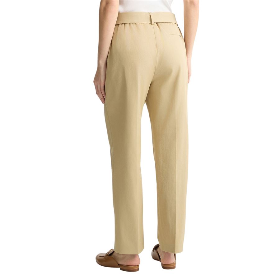 Pantaloni chino da donna con cintura Liu Jo | WA5266T427760920